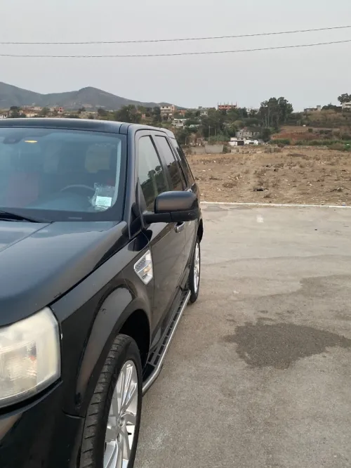 Land Rover Freelander 2 2011 Freelander 2