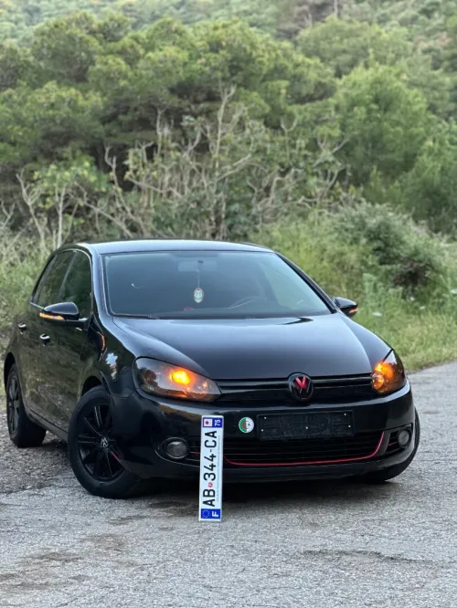 Volkswagen Golf 6 2011 Style