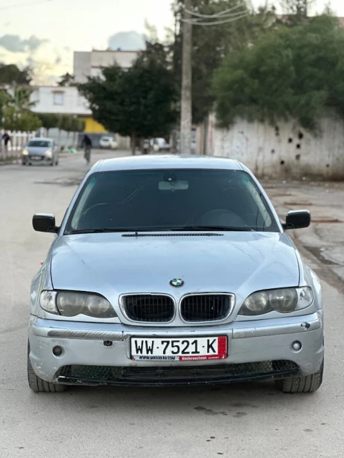 BMW Série 3 2004 Luxury