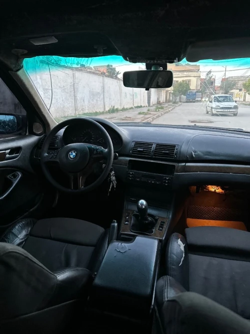BMW Série 3 2004 Luxury