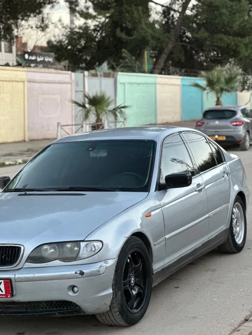 BMW Série 3 2004 Luxury