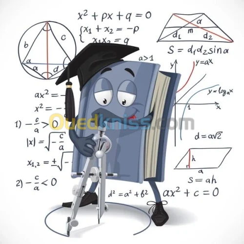Cour de soutien en mathématiques