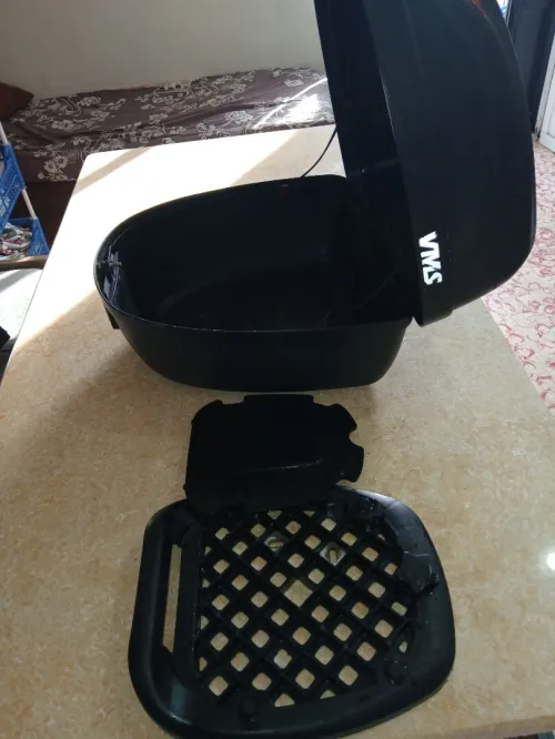 Malette moto vms 32L