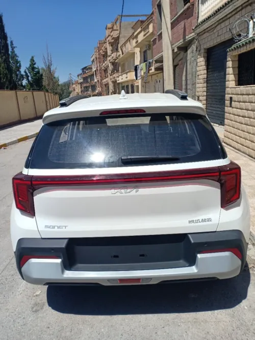Kia SONET 2025 CONFORT