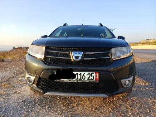 stepway stepway 2016 