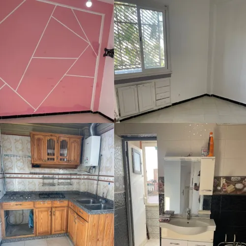Location Appartement F3 Alger Bab ezzouar