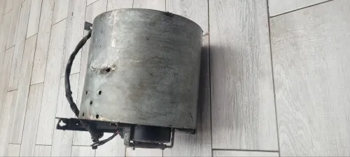 Ventilateur centrifuge