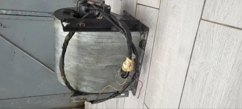 Ventilateur centrifuge