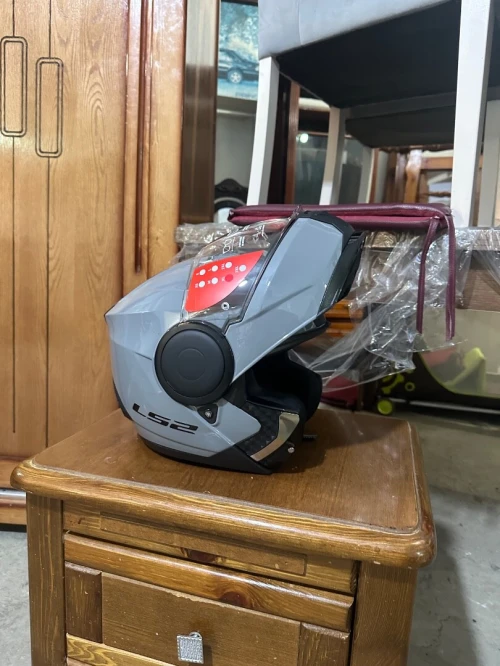 Caque moto ls2 scope 2