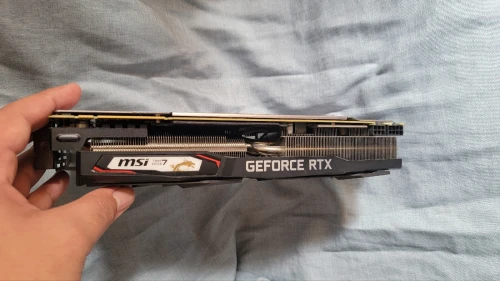 Rtx 2070 Super Msi Gaming X 8GbVram