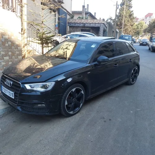 Audi A3 2013 S Line