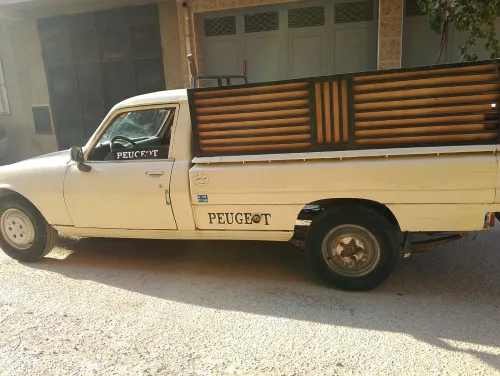 Peugeot 504 1985 Bachi