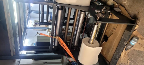 Machine pour sac en papier