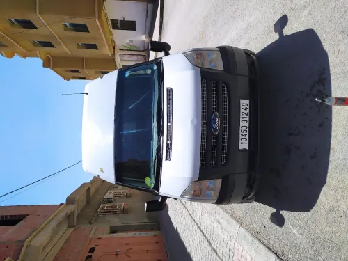 Ford Transit 2012