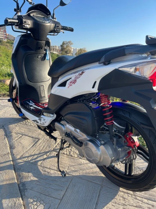 Sym sr Sr 2025