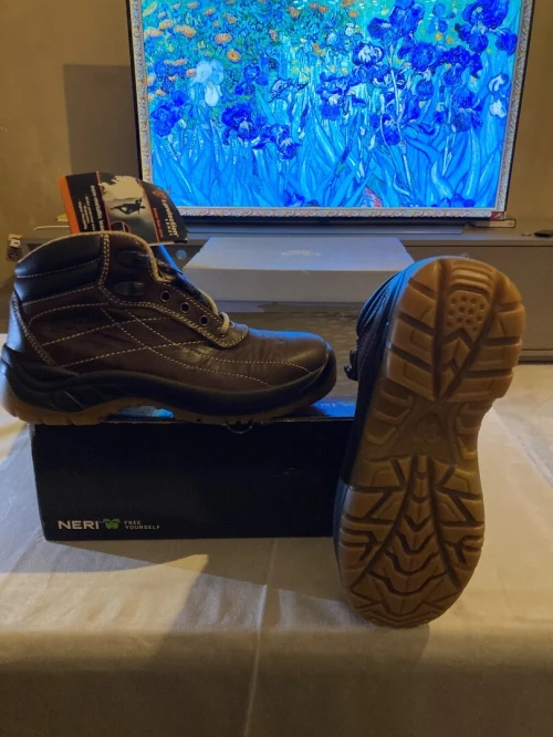 Chaussures sécurité
