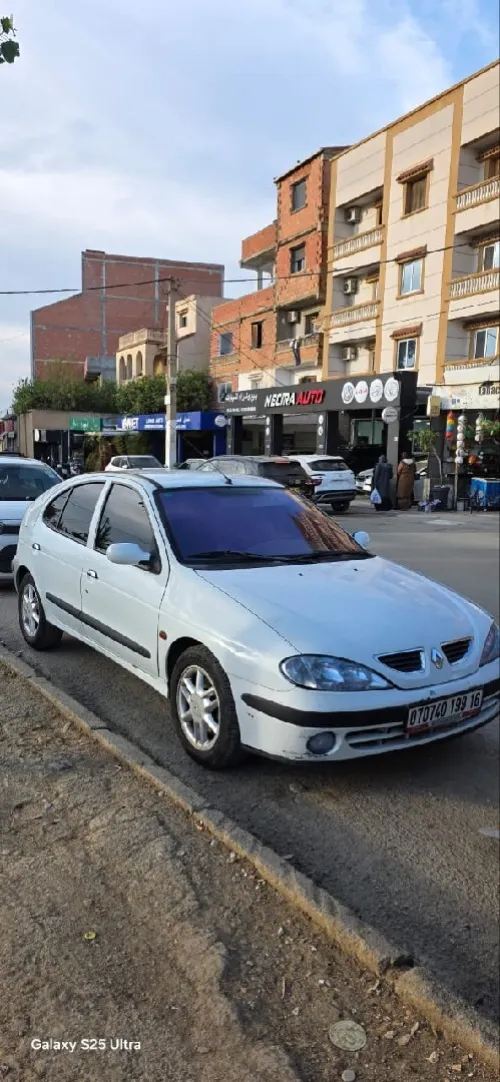 Renault Megane 1 1999 Megane 1