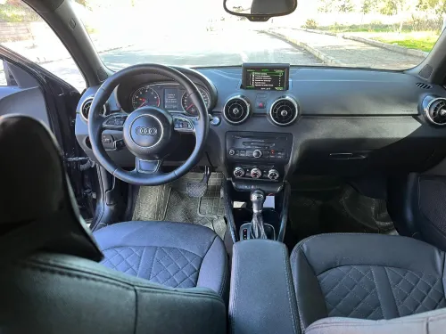 Audi A1 2015 S Line