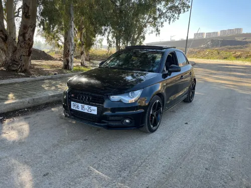 Audi A1 2015 S Line