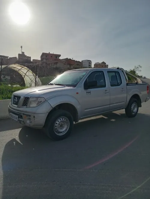 Nissan Navara 2010 Elegance 4x4