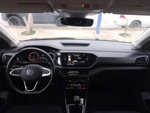 Volkswagen T-cross 2022 limousine