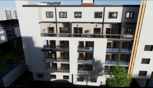 Vente Appartement F4 Alger Cheraga 12