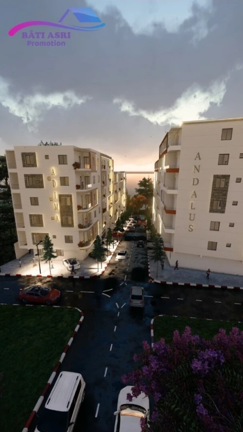 Vente Appartement F2 F3 F4 Boumerdès Dellys