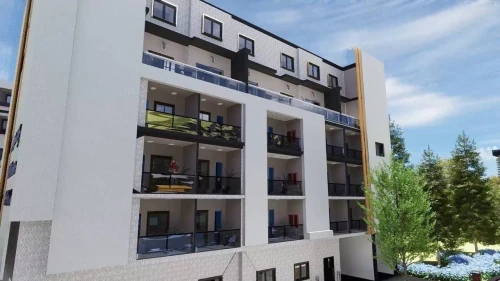 Vente Appartement F4 Alger Cheraga 11