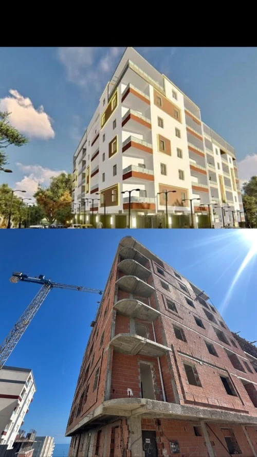 Vente Appartement F2 Boumerdès Dellys