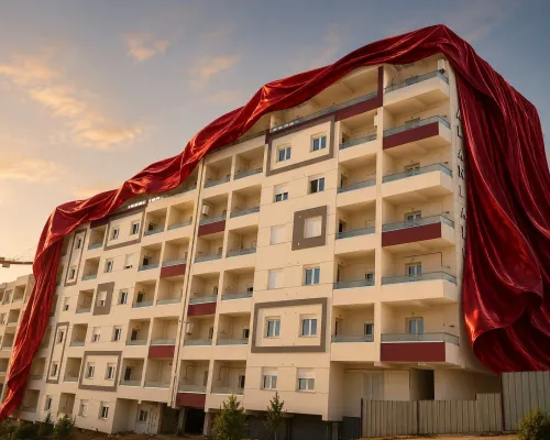 Vente Appartement F3 Boumerdès Dellys