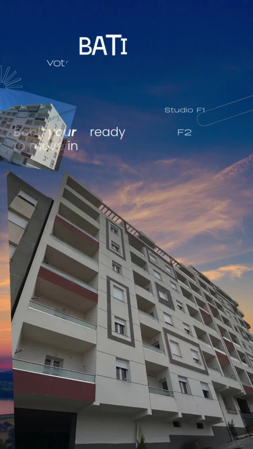 Vente Appartement F2 F3 Boumerdès Dellys 3