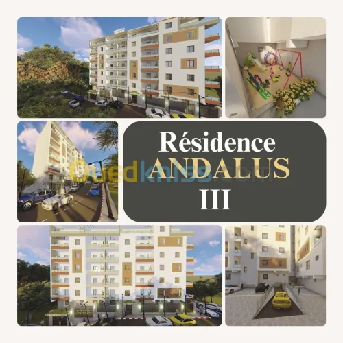 Vente Appartement F2 Boumerdès Dellys