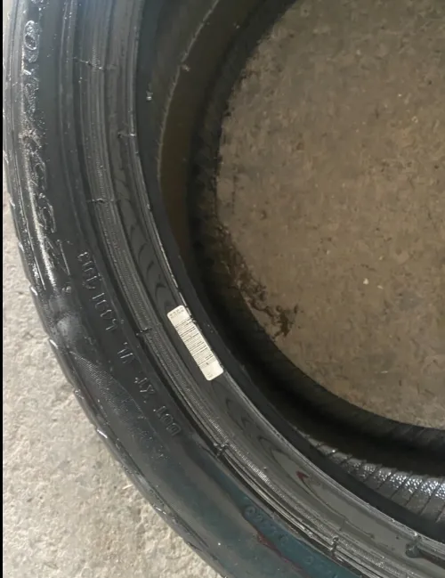 Pneu pireli p zerro ta3 tiguan Rline 2012/2017 Bone etat