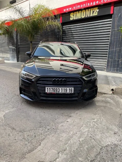 Audi A3 2019 S Line