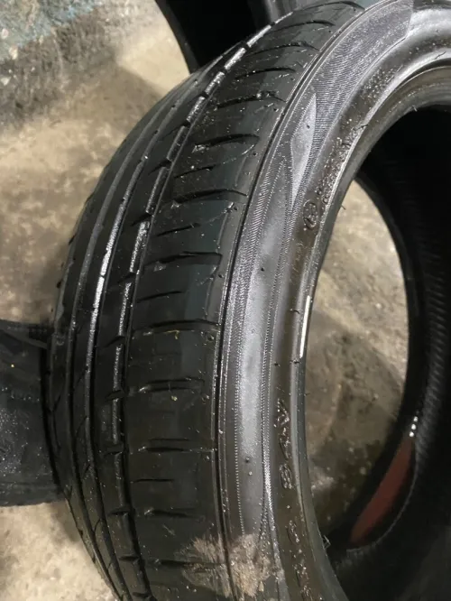 Pneu par 16 Hankokk et Kumho