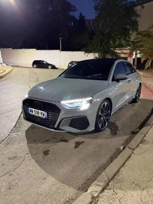 Audi A3 2023 Sline