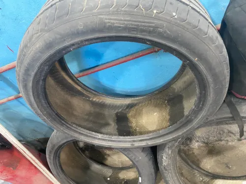 Pneu pireli p zerro ta3 tiguan Rline 2012/2017
