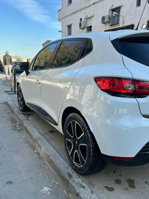 Renault Clio 4 2015 Limited