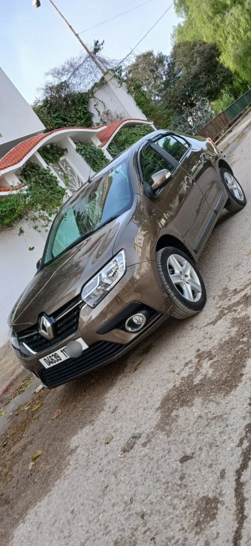 Renault Symbol 2017 Collection