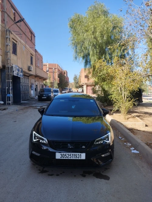 Seat Leon 2019 Léon biths