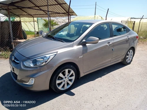 Hyundai Accent RB  4 portes 2018 