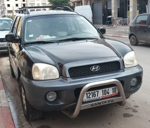 Hyundai SantaFe 2004 SantaFe