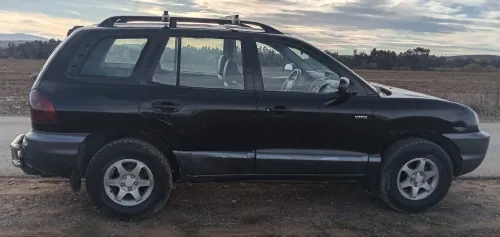 Hyundai SantaFe 2004 SantaFe