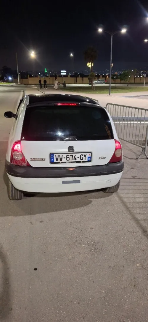 Renault Clio 2 2000 Clio 2