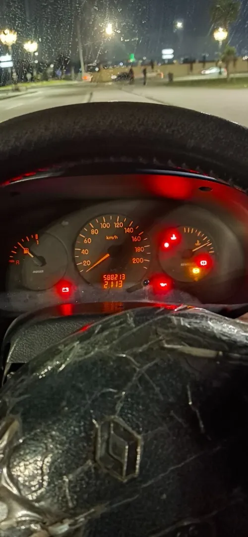 Renault Clio 2 2000 Extreme