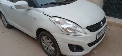 Suzuki Swift Dzire 2014 Swift Dzire