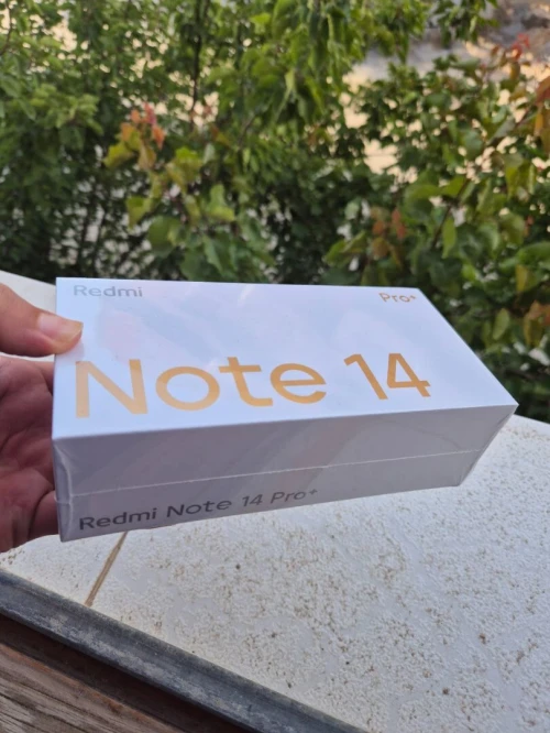 redmi note 14 pro+