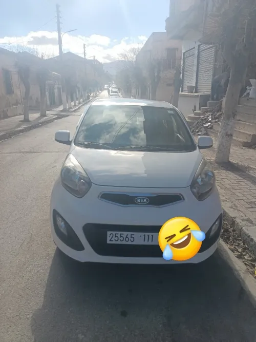 Kia Picanto 2011 