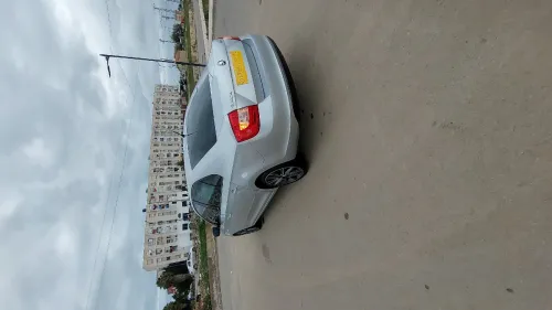 Skoda Rapid 2016 Edition