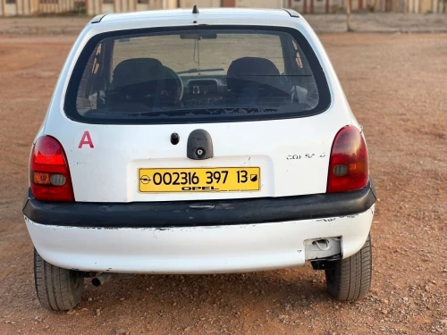 Opel Corsa 1997 Corsa